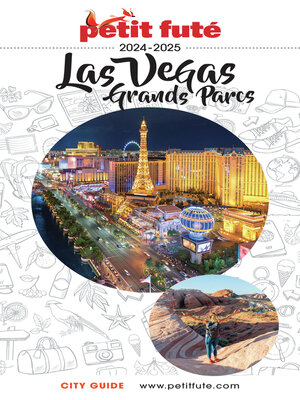 cover image of LAS VEGAS 2023/2024 Petit Futé